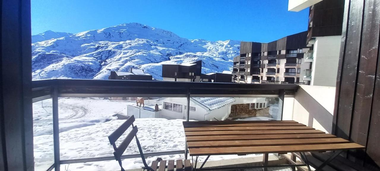 Mountain Dream Family Apartment Saint-Martin-de-Belleville